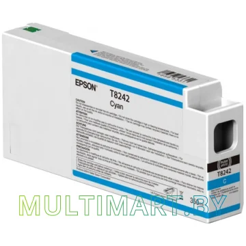 Картридж Epson C13T824200